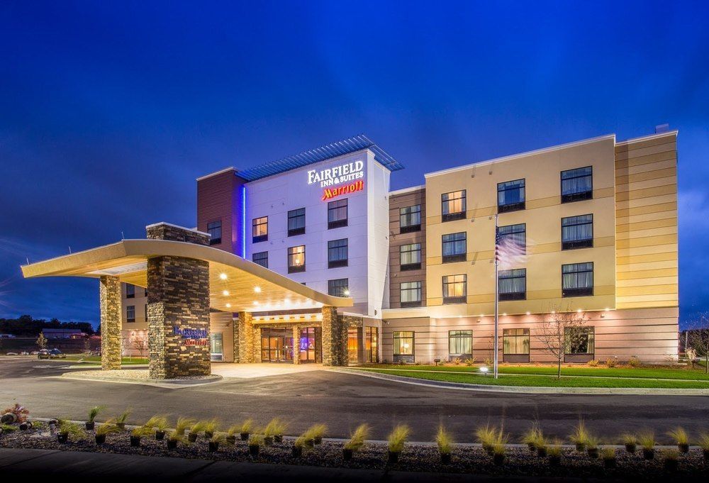 Fairfield Inn & Suites By Marriott Houma Southeast Exterior foto